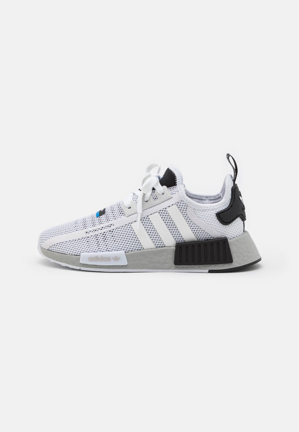 

Полукеды NMD_R1 UNISEX adidas Originals, обувь белый/серый два/серый три