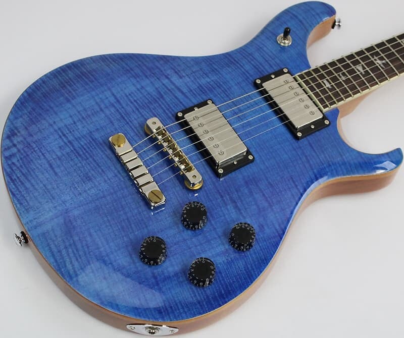 

Электрогитара 2023 PRS SE McCarty 594 Electric Guitar, Faded Blue