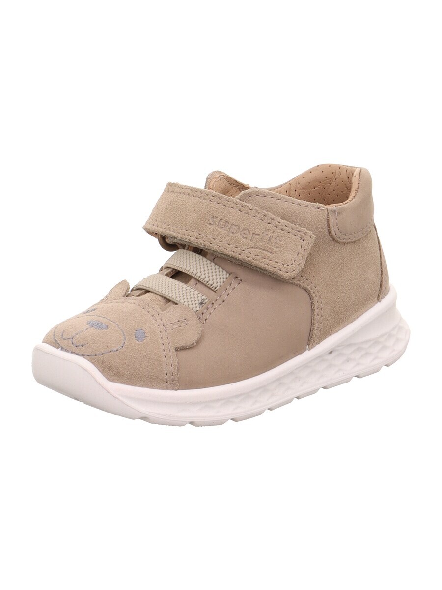 

Балетки SUPERFIT Flats BREEZE, темно-бежевый