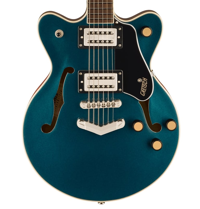 

Электрогитара Gretsch G2655 Streamliner - Midnight Sapphire