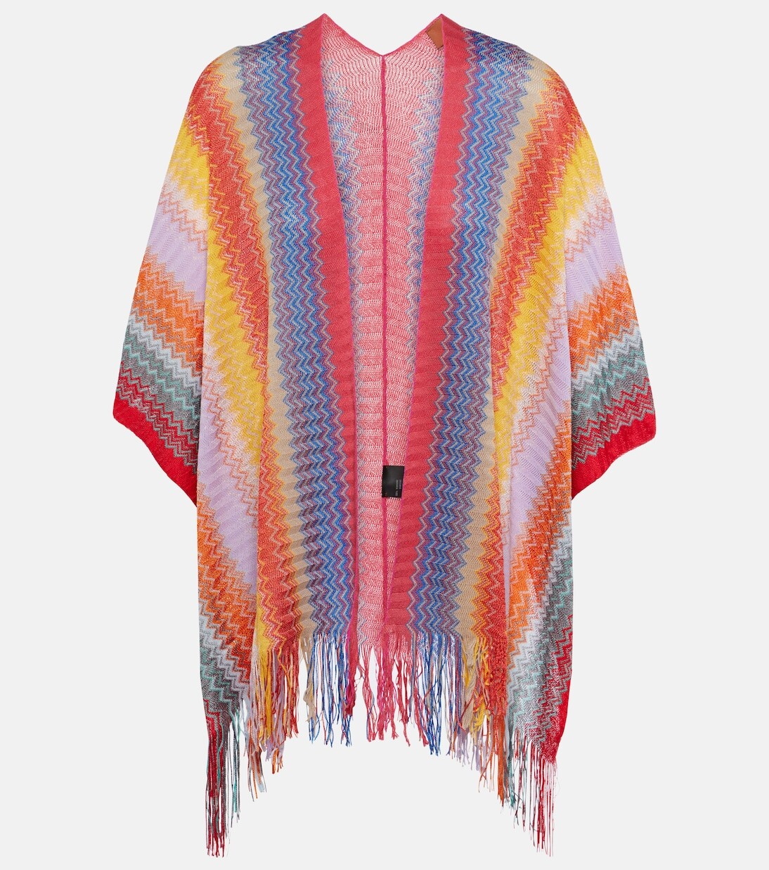 

Шаль зигзаг Missoni, мультиколор