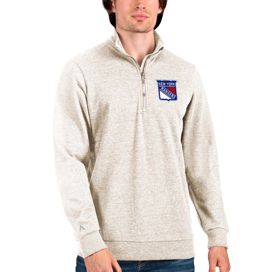 

Куртка Antigua New York Rangers, серый