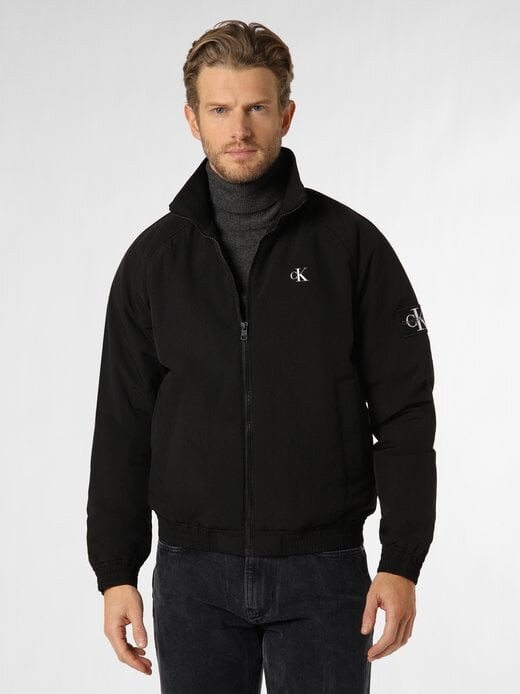 

Куртка Calvin Klein Jeans, черный