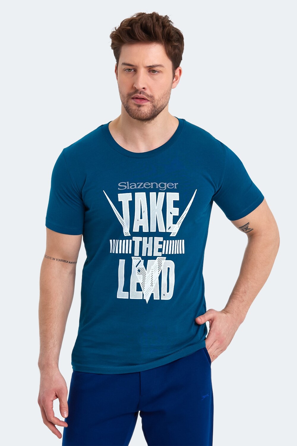 

Масло Kassıa Male Athlete Slazenger, синий