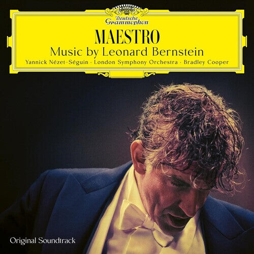 

CD диск Nezet-Seguin / Lso / Cooper, Bradley: Maestro: Music By Leonard Bernstein - O.S.T.