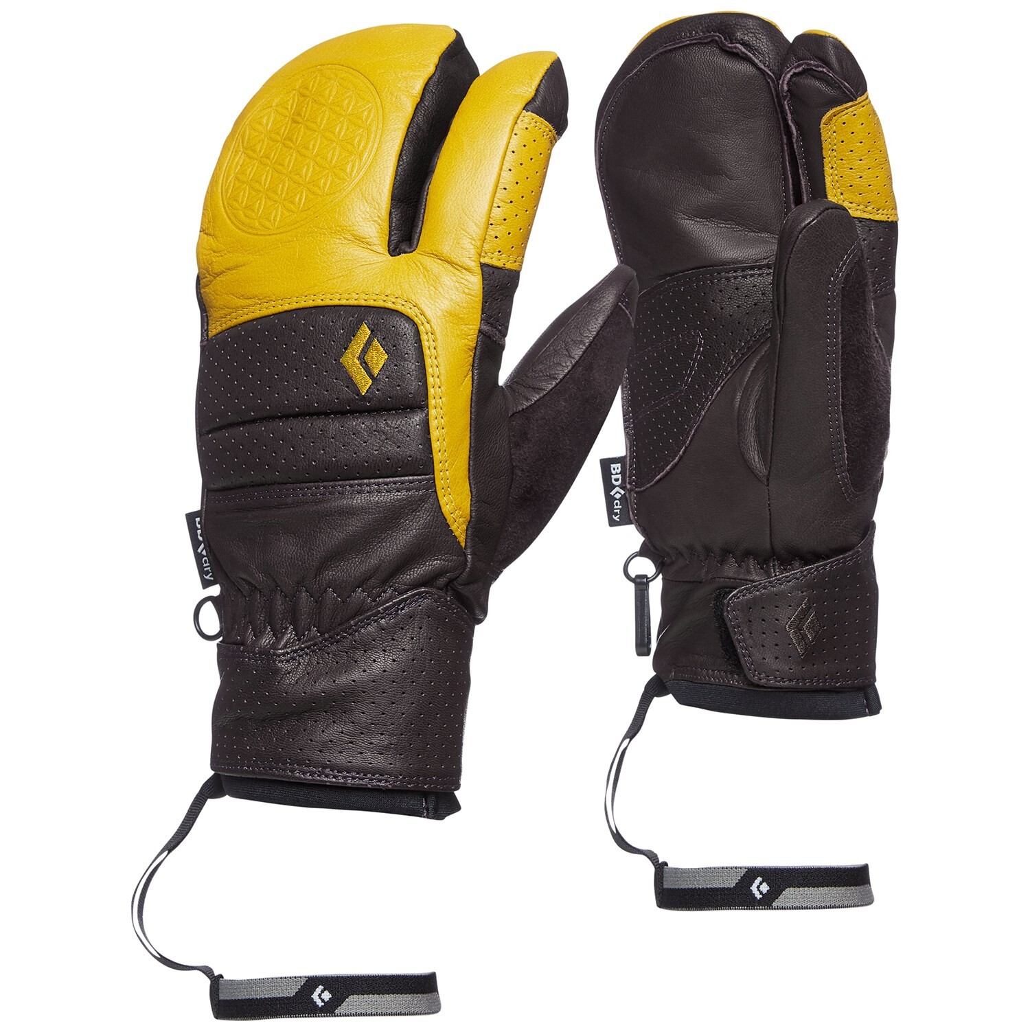

Варежки Black Diamond Spark Angel Finger Mitts
