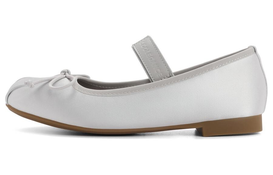 

Туфли Мэри Джейн женские Belle, цвет Metallic Silver