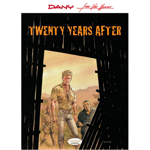 Книга Twenty Years Later (Paperback)