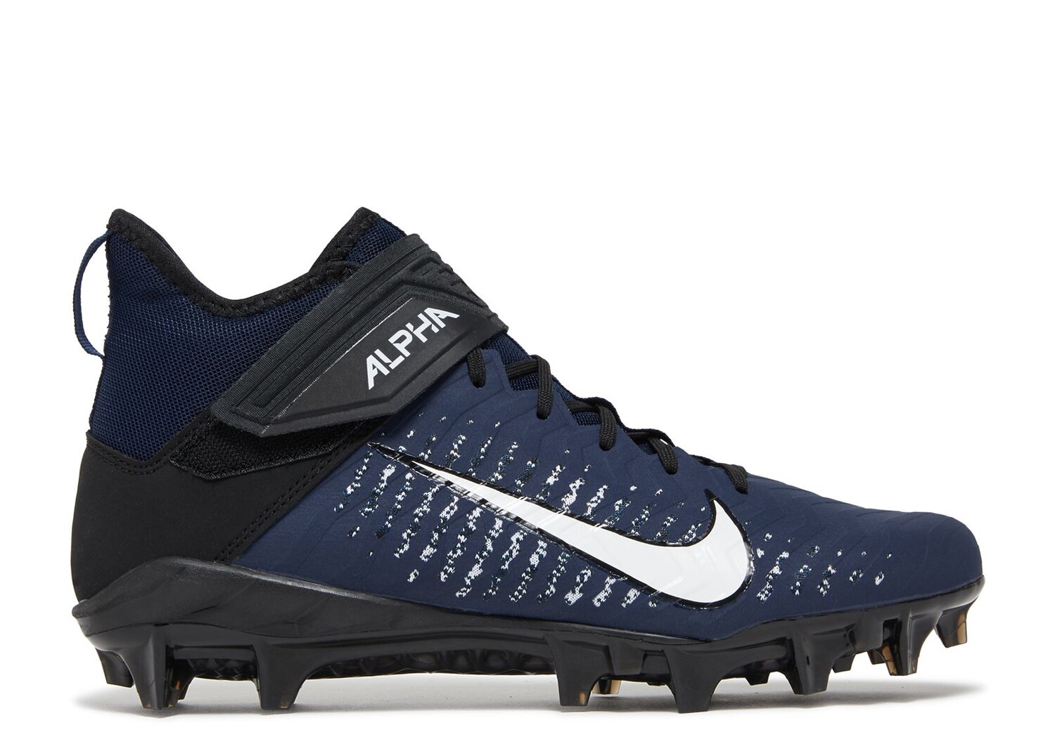 

Кроссовки Nike Alpha Menace Pro 2 Mid 'Navy', синий