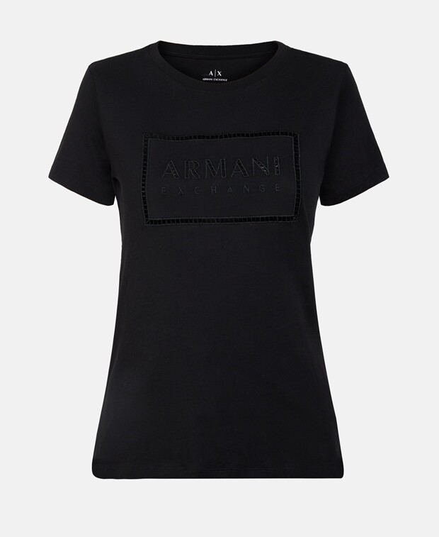 

Футболка Armani, черный