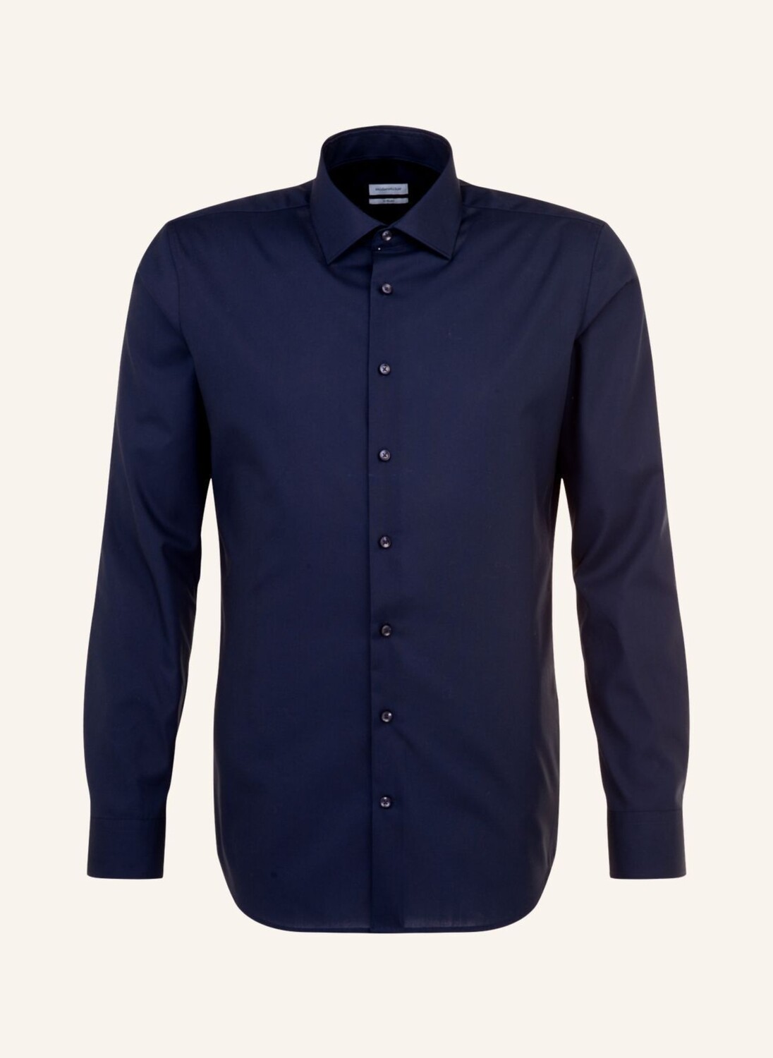 

Рубашка seidensticker X-Slim Fit, темно-синий