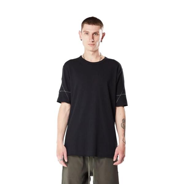 

Футболка t-shirt black black Thom Krom, черный