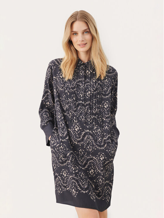 

Платье на каждый день женственное Part Two, серый