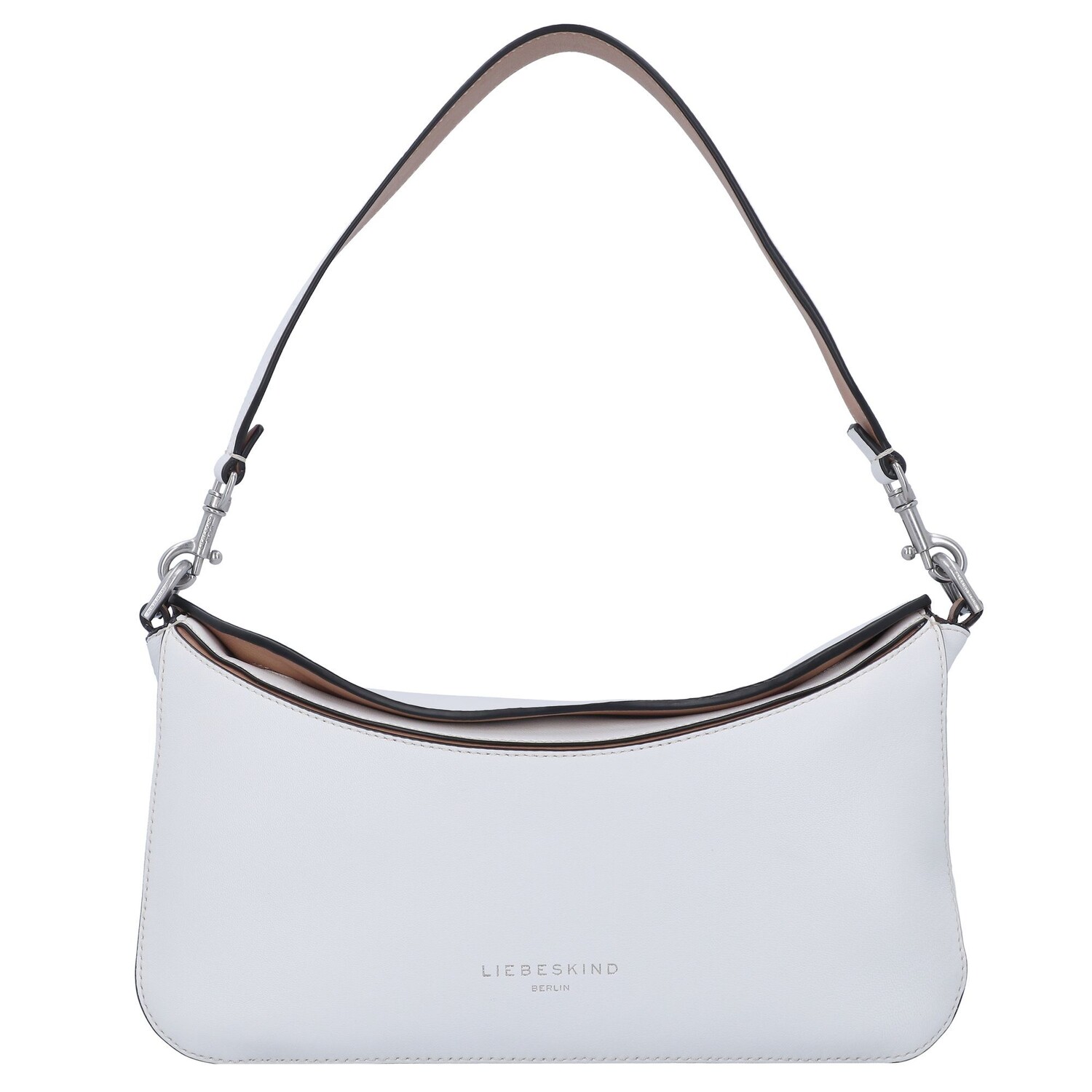

Сумка через плечо LIEBESKIND BERLIN Alessa 2 Leder 30 cm, белый