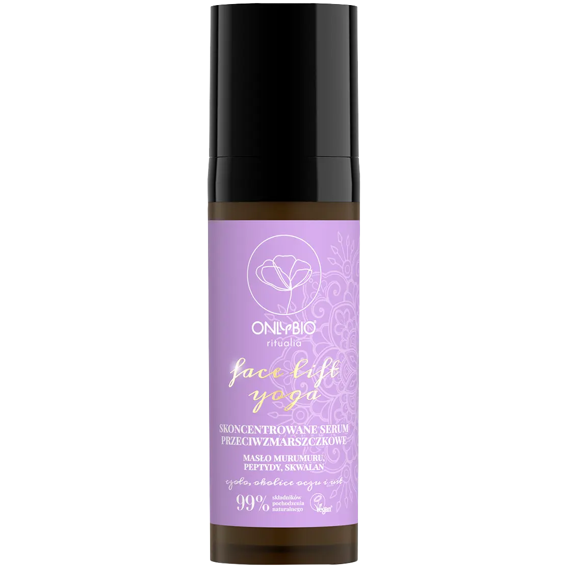 

Укрепляющая сыворотка для лица Only Bio Ritualia, 15 мл