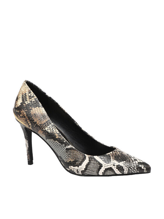 

Полуботинки Just Cavalli, мультиколор