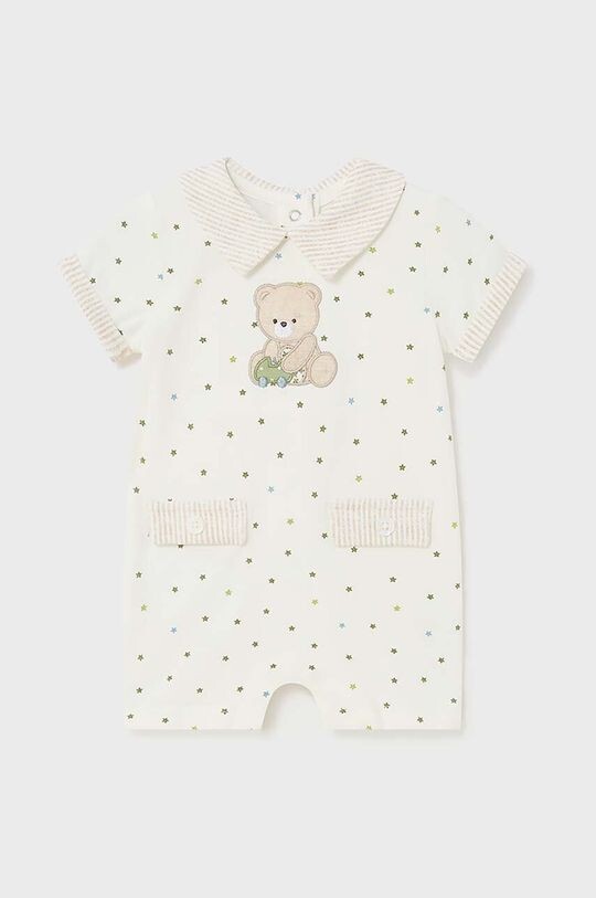 

Mayoral Newborn Комбинезон, бежевый