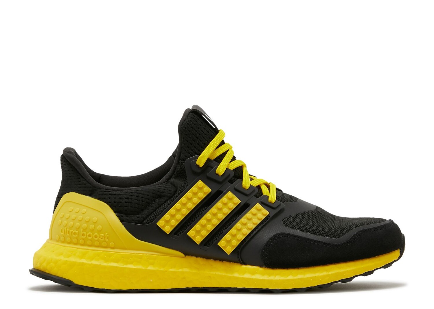 

Кроссовки adidas Lego X Ultraboost Dna 'Color Pack - Yellow', черный