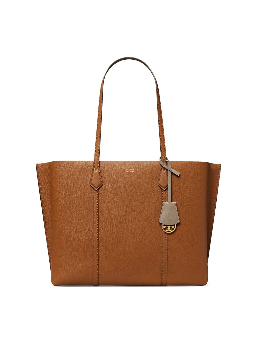 

Кожаная сумка-тоут Perry Tory Burch