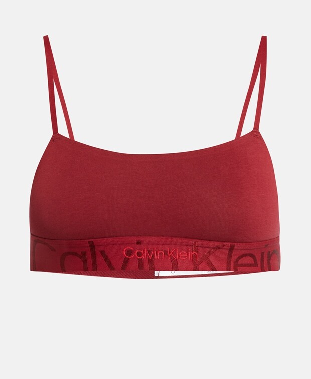 

Бюстье Calvin Klein Underwear, красный