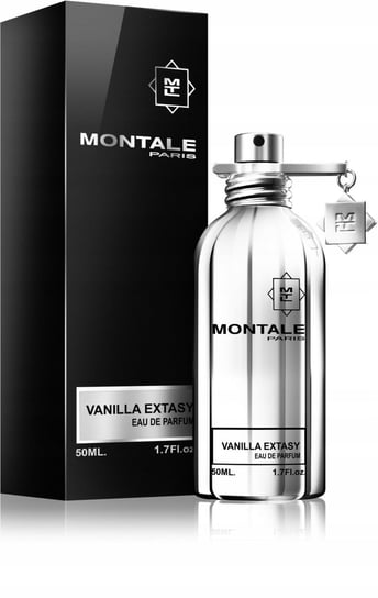 Парфюмированная вода 50 мл для женщин Montale Vanilla Extasy парфюмерная вода montale vanilla extasy 50 мл