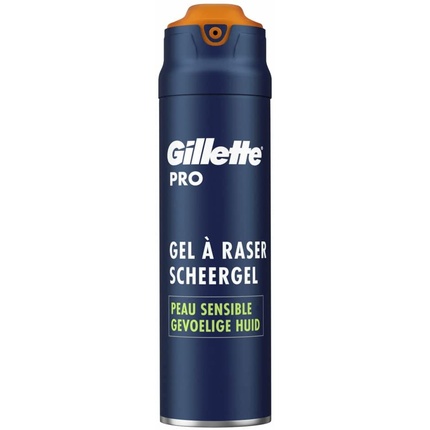 Гель для бритья Gillette Cooling Fusion 5 Proglide 200 мл, Procter And Gamble