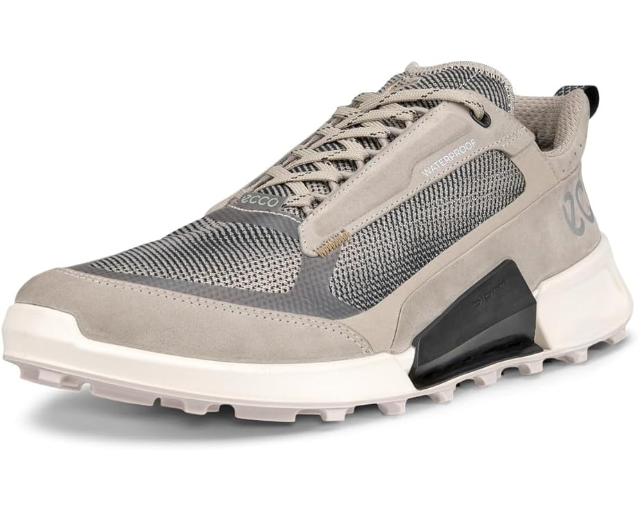 Походная обувь ECCO Sport Biom 2.1 X MTN Waterproof Low Sneaker, цвет Moon Rock/Moon Rock mumou rock