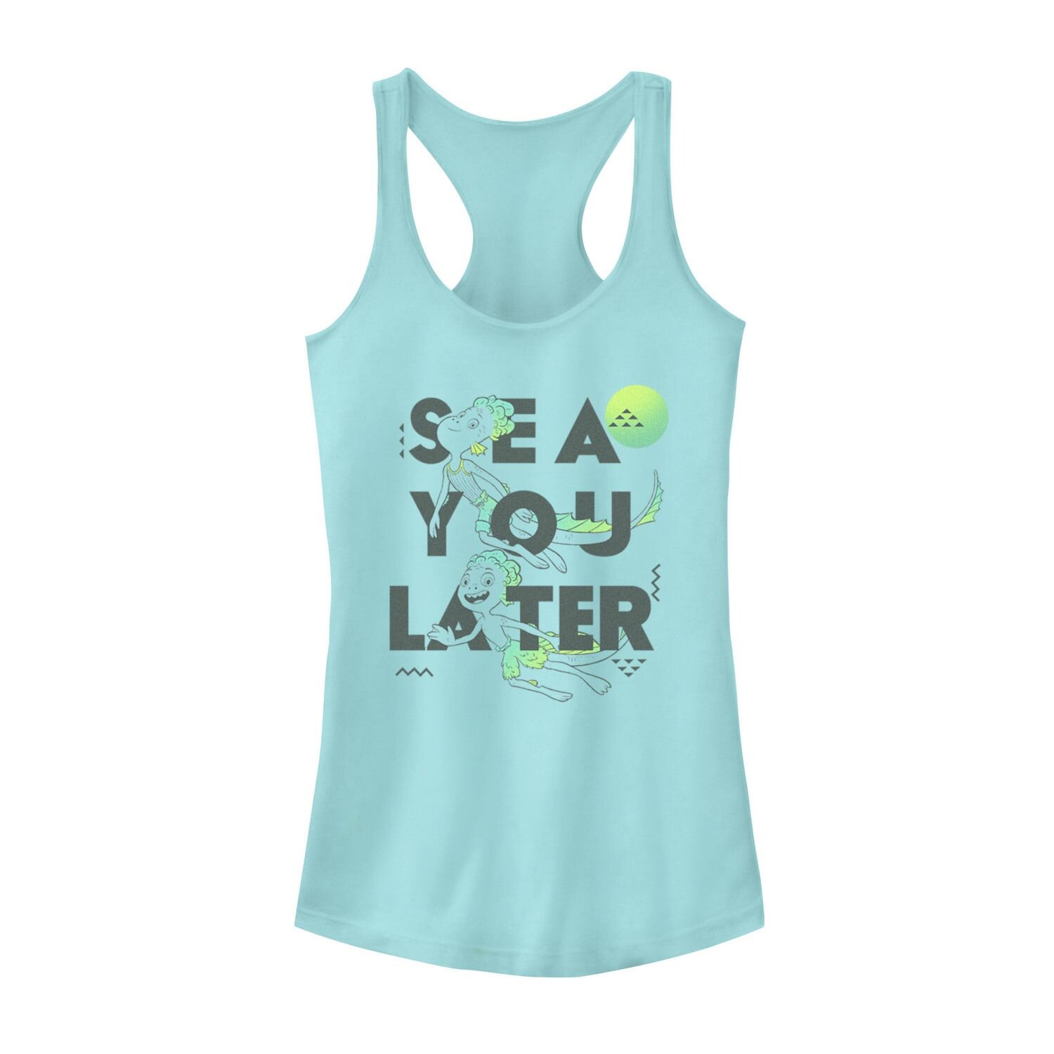 

Майка «Sea You Later» от Disney/Pixar «Лука и Альберто Джуниорс» Licensed Character