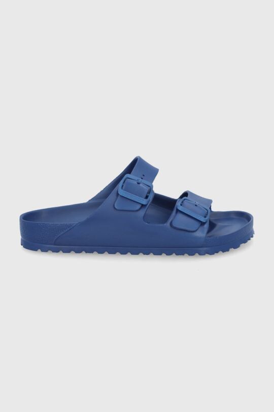 

Шлепанцы «Аризона» Birkenstock, темно-синий