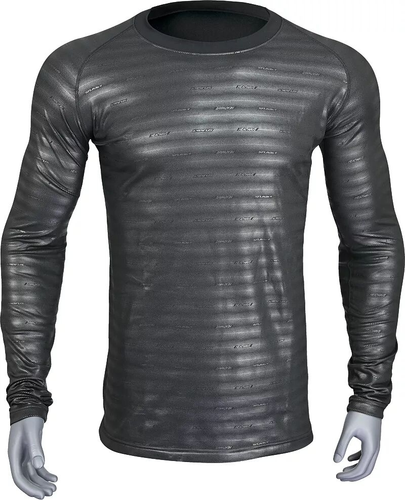 Seirus Мужская двусторонняя рубашка с длинными рукавами Heatwave
