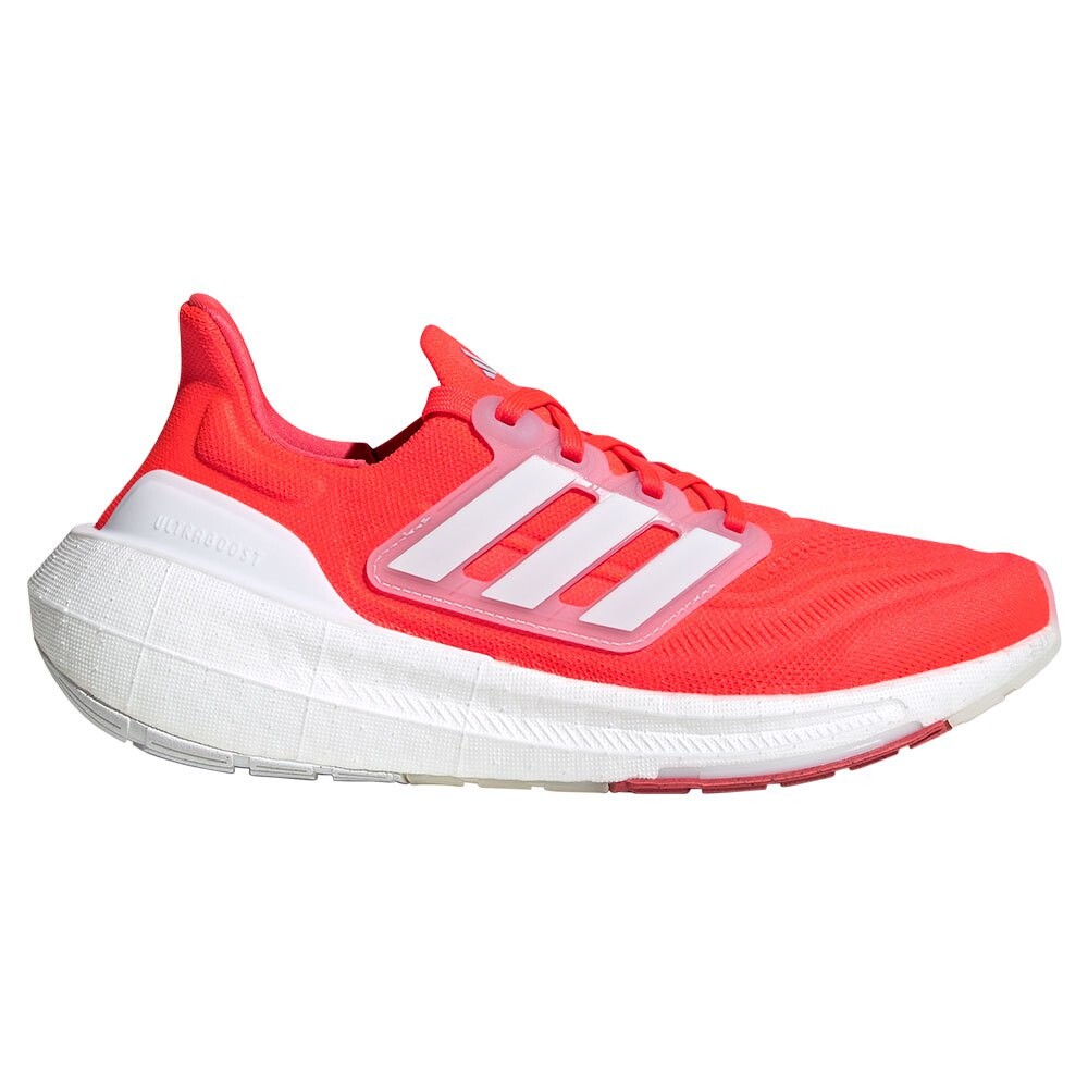 

Кроссовки adidas Ultraboost Light, красный