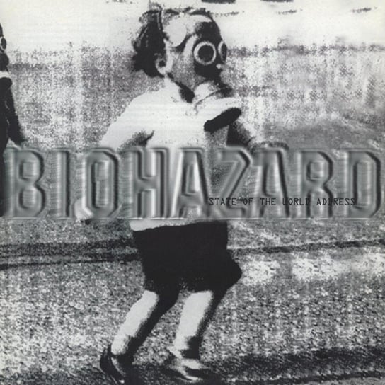 Виниловая пластинка Biohazard - State Of The World Address biohazard виниловая пластинка biohazard urban discipline