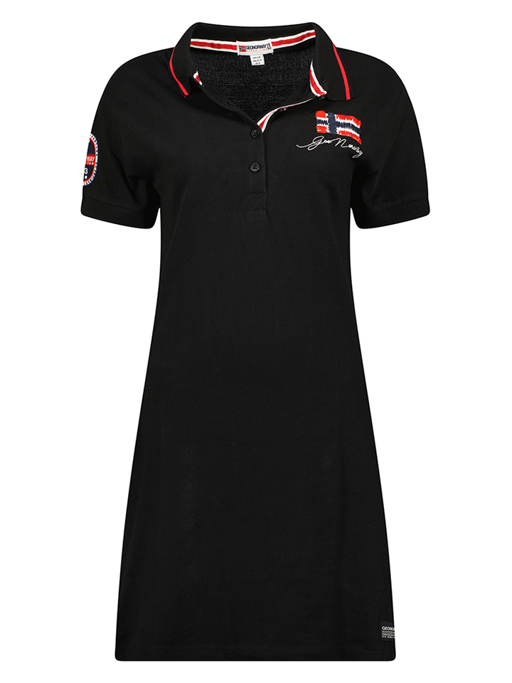 

Платье Geographical Norway Polo, черный