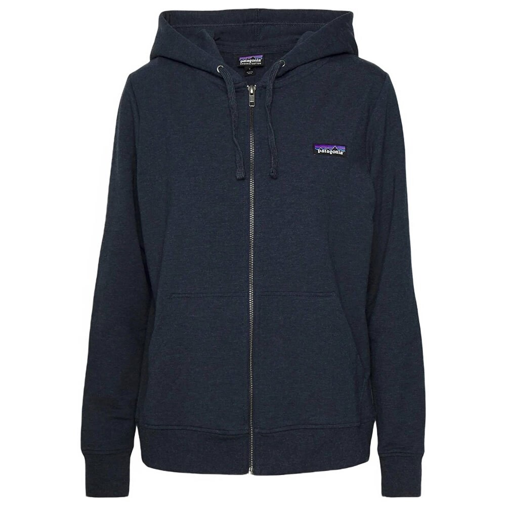 

Толстовка Patagonia Ahnya Full Zip, синий