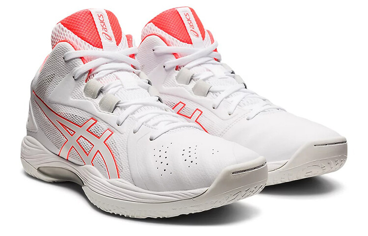 

Баскетбольные кроссовки Asics Gel-Hoop V13 белый/красный