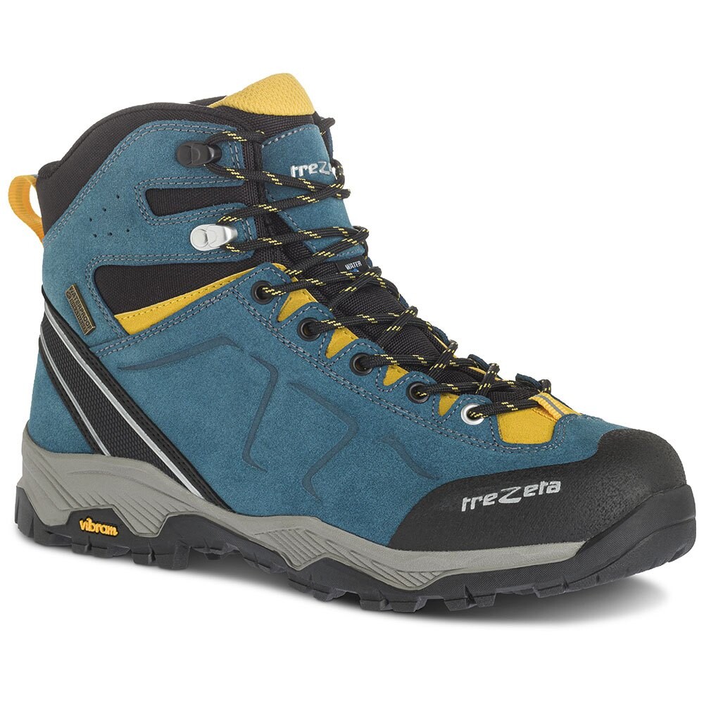 

Ботинки Trezeta Drift WP Hiking, синий