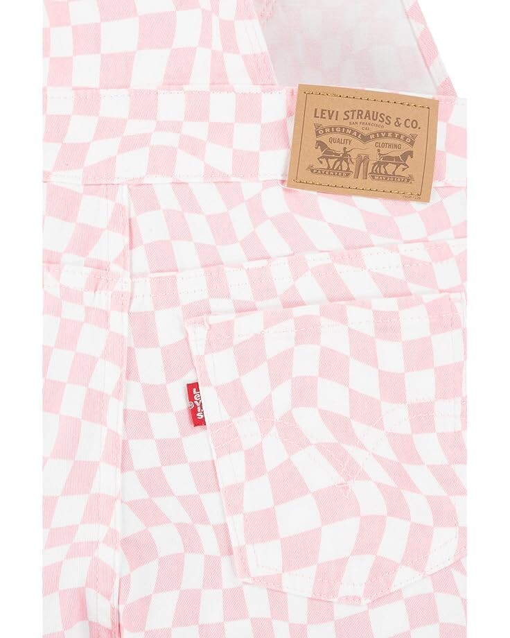 

Шорты Levi'S Denim Shortalls, цвет Quartz Pink
