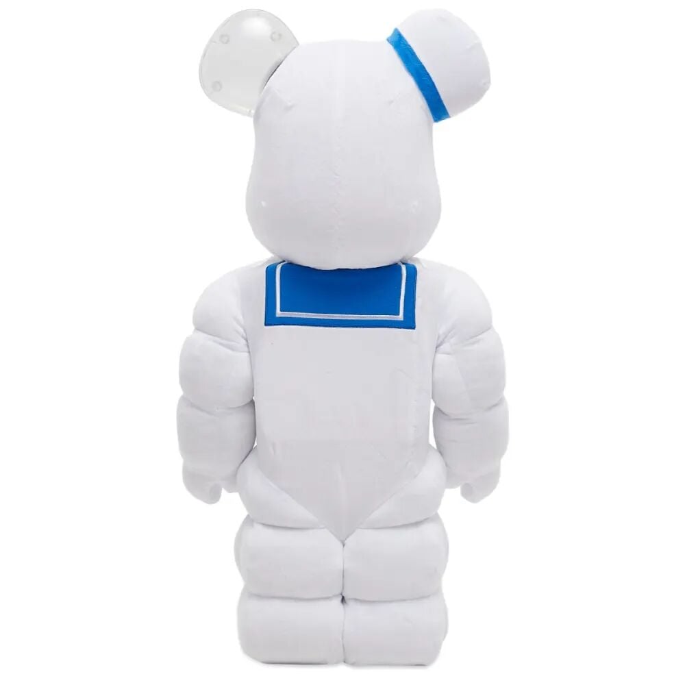 

Medicom костюм зефического человека stay puft be@rbrick, белый