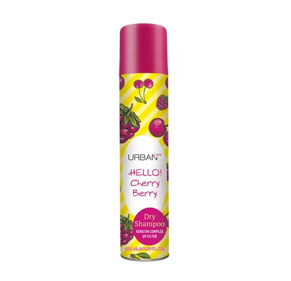 

Сухой шампунь Hello Cherry Berry Urban Care, 200 ml