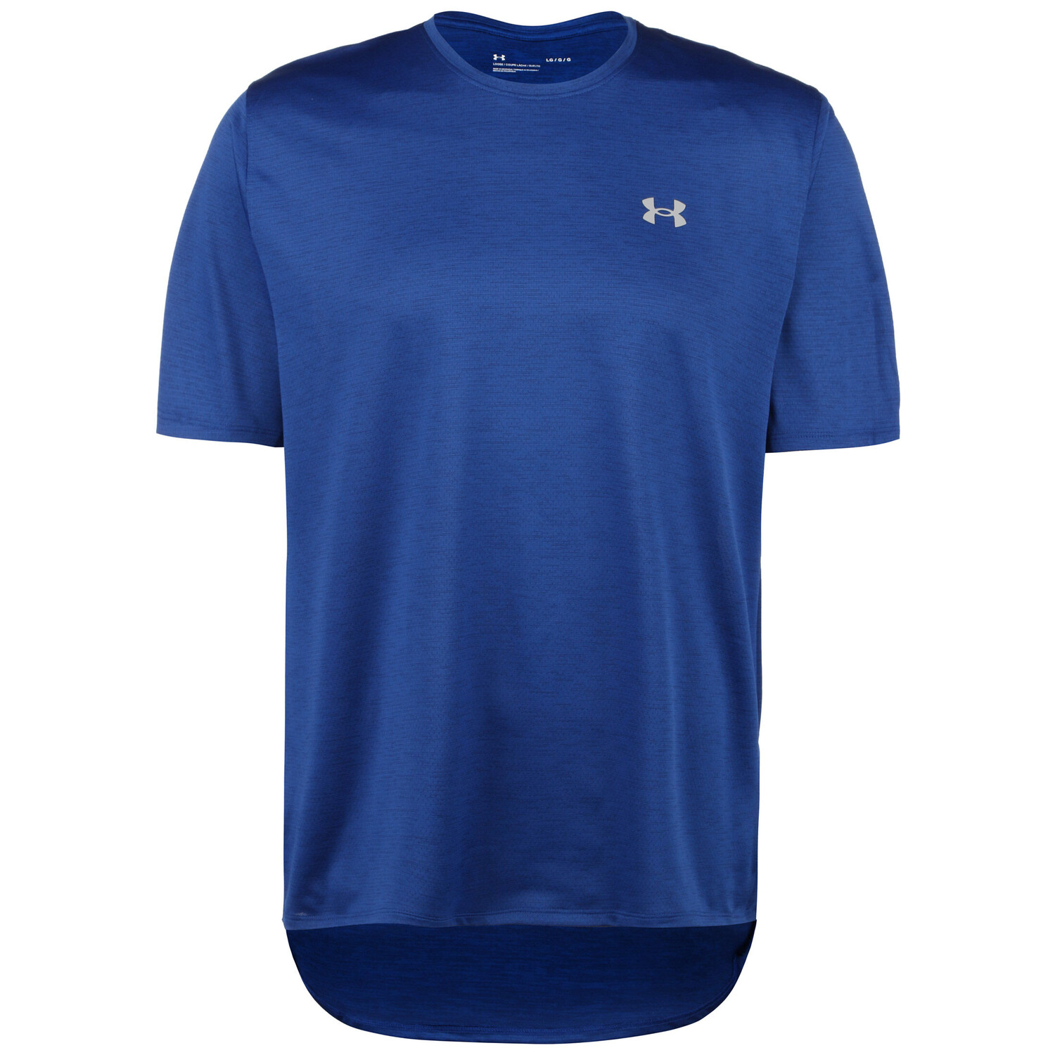 

Рубашка Under Armour Trainingsshirt Vent 2.0, синий