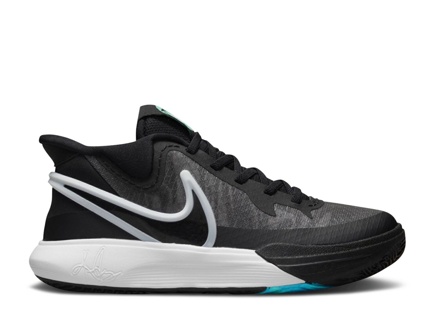 

Кроссовки Nike Kyrie 8 Ps 'Orca', черный