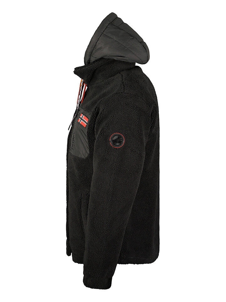 

Куртка Geographical Norway Ugovanah, черный