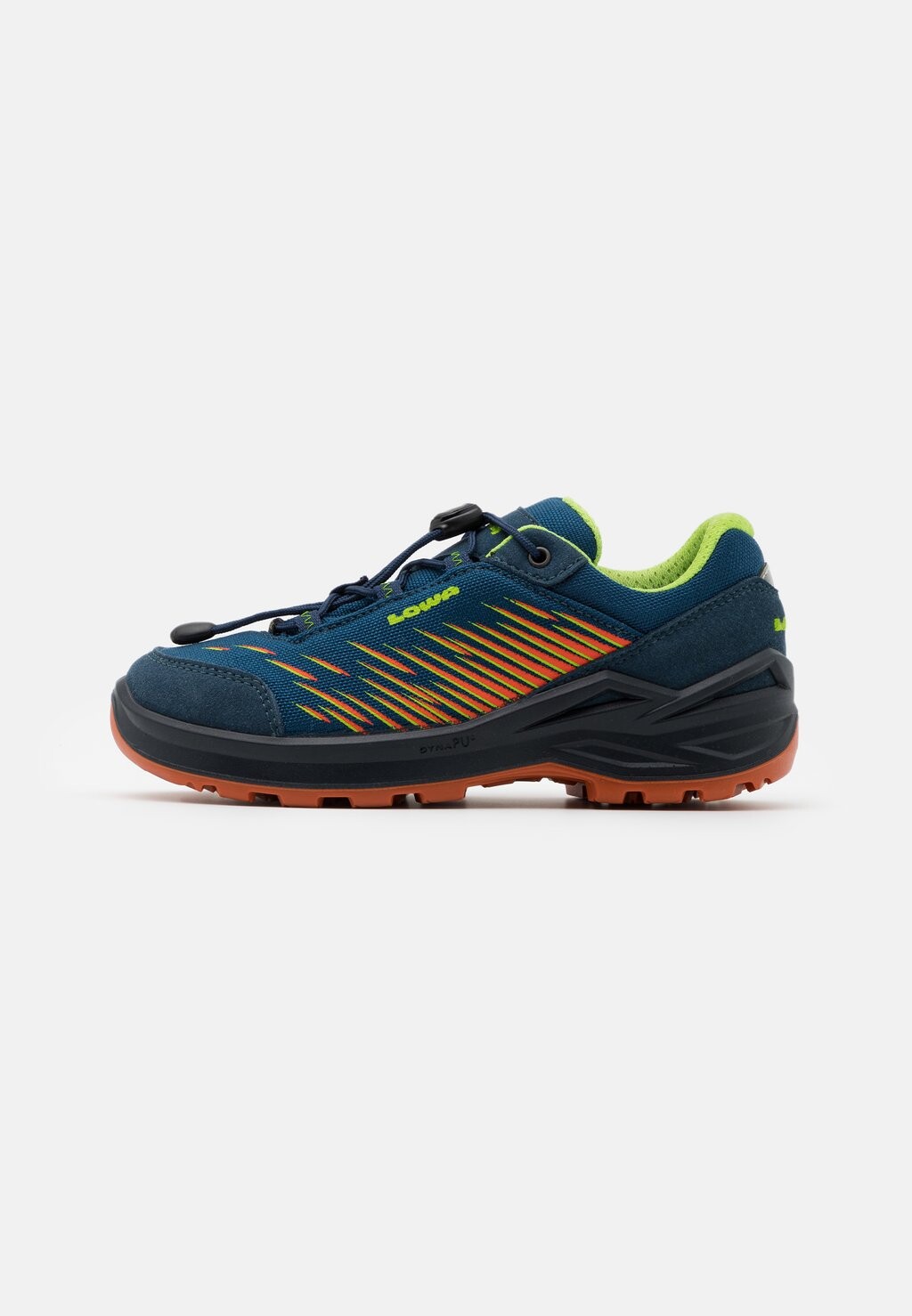 

Кроссовки ZIRROX GTX JUNIOR UNISEX Lowa, цвет blau/orange