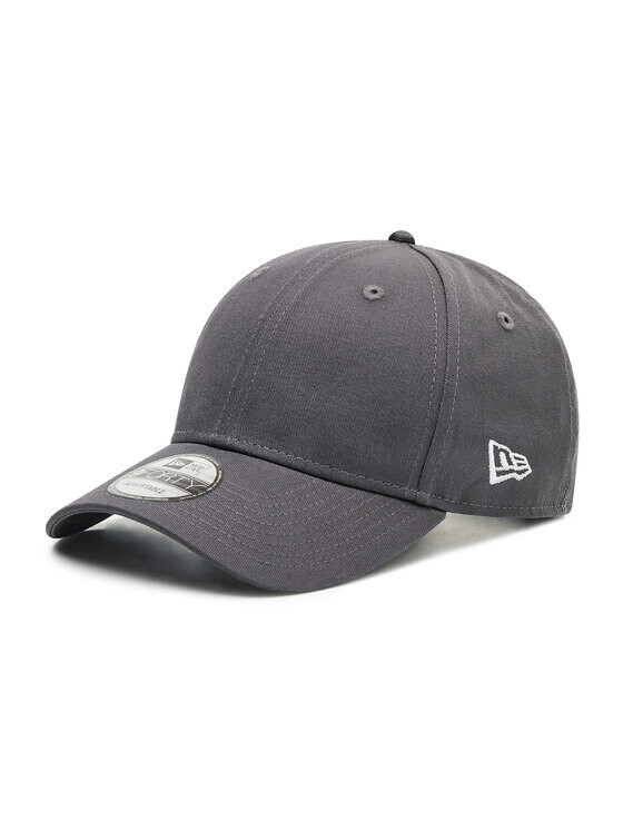 

Кепка New Era, серый