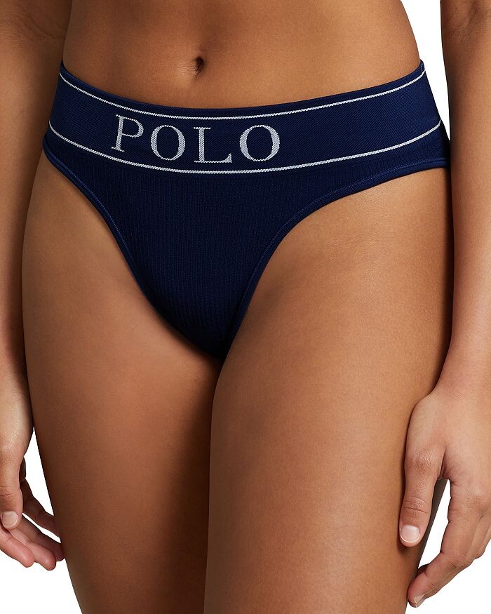 

Трусы Modern с логотипом на поясе — 100% эксклюзив Polo Ralph Lauren
