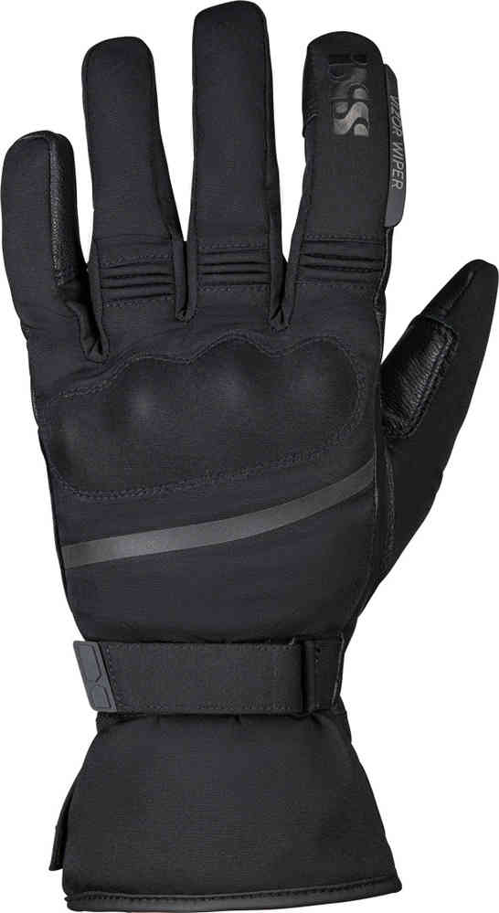 Водонепроницаемые мотоциклетные перчатки Urban ST-Plus IXS, черный