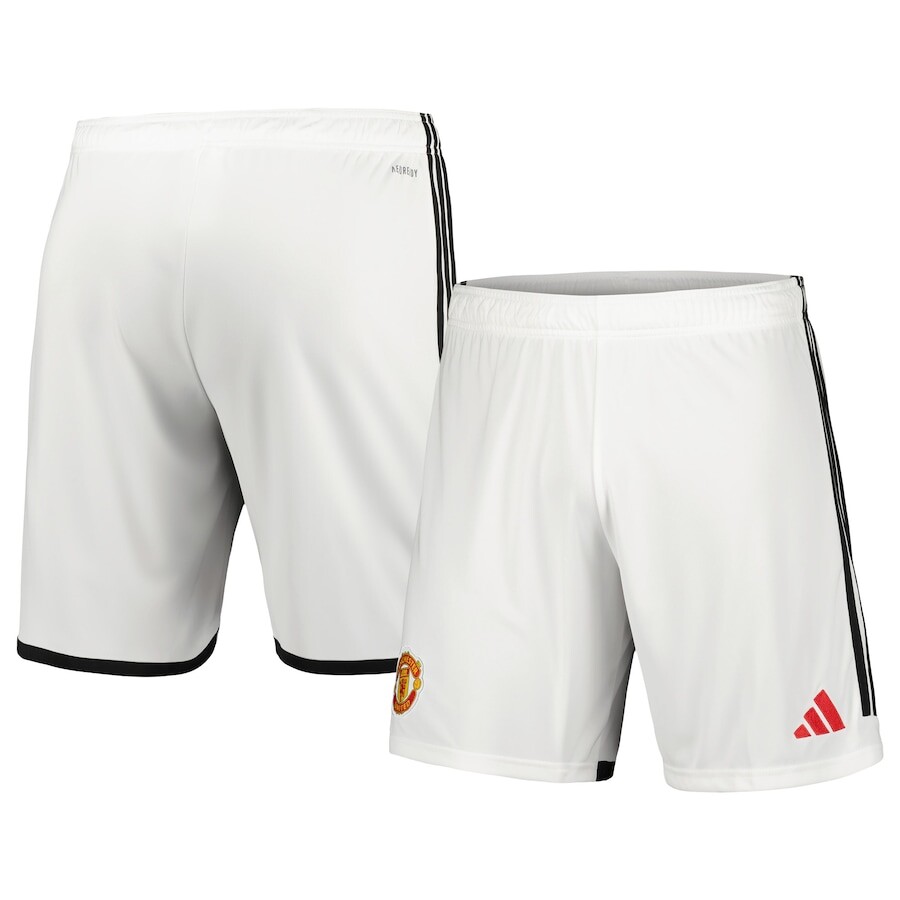 

Шорты adidas Manchester United, белый