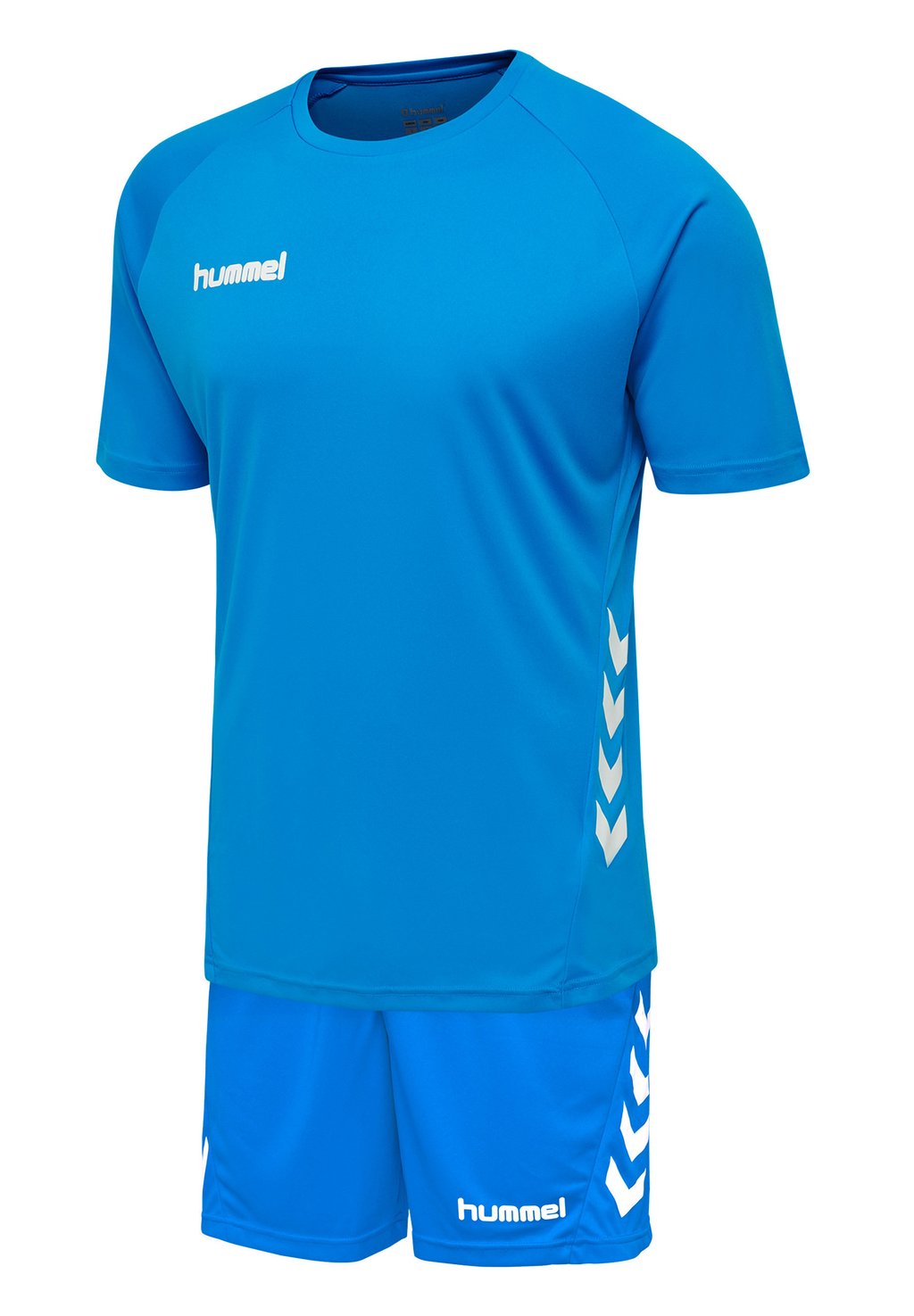 

Спортивная футболка Hummel, бирюзовый