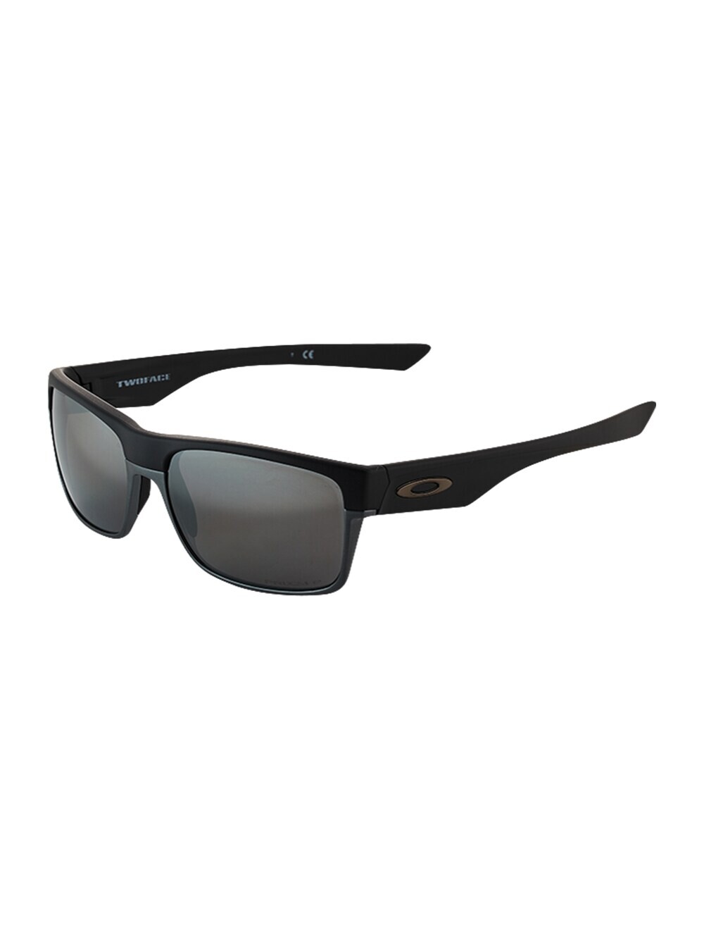 

Спортивные солнцезащитные очки Oakley TWOFACE, черный