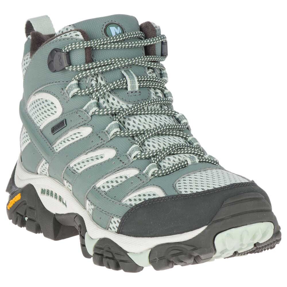 

Походные ботинки Merrell Moab 2 Mid Goretex, серый